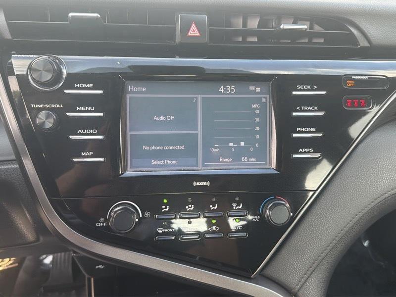 Toyota Camry LE 2020