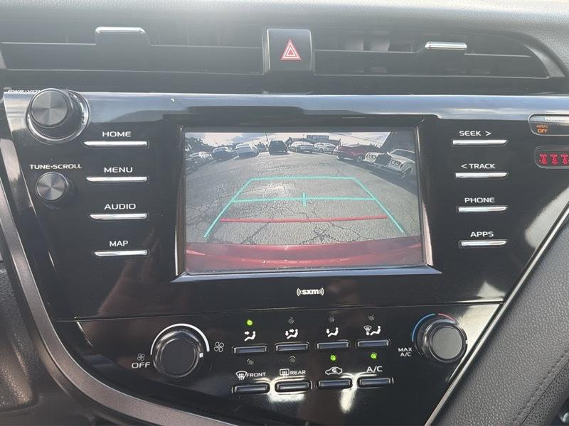 Toyota Camry LE 2020