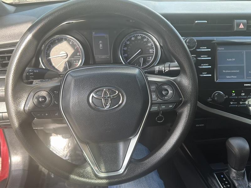 Toyota Camry LE 2020