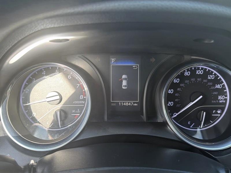 Toyota Camry LE 2020