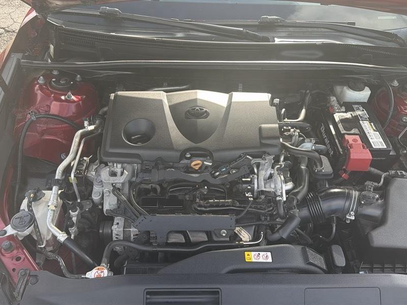 Toyota Camry LE 2020