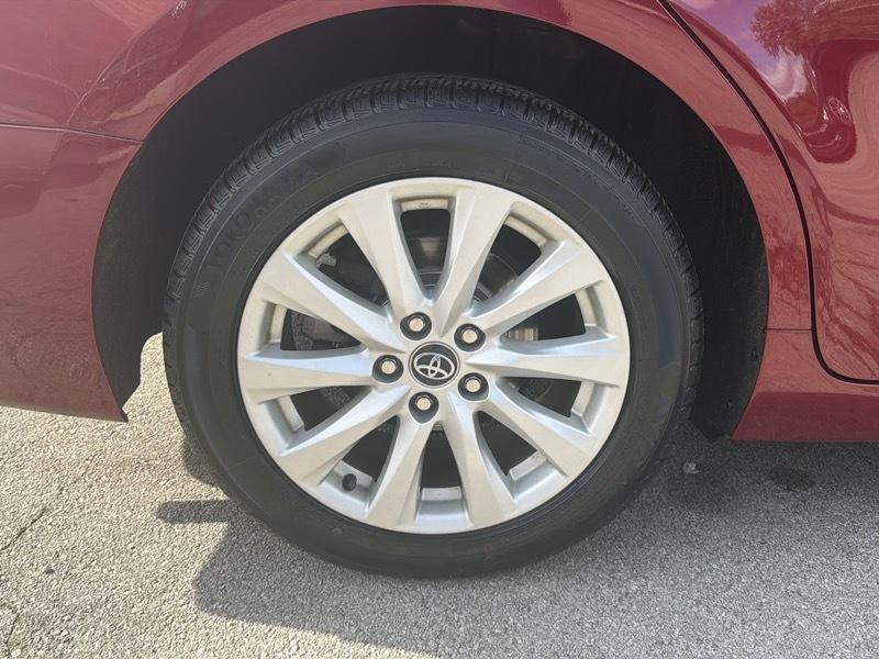 Toyota Camry LE 2020