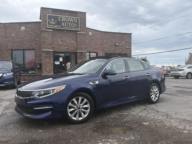 Kia Optima EX 2017