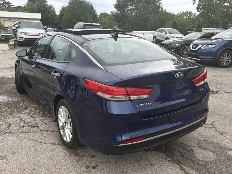 Kia Optima EX 2017