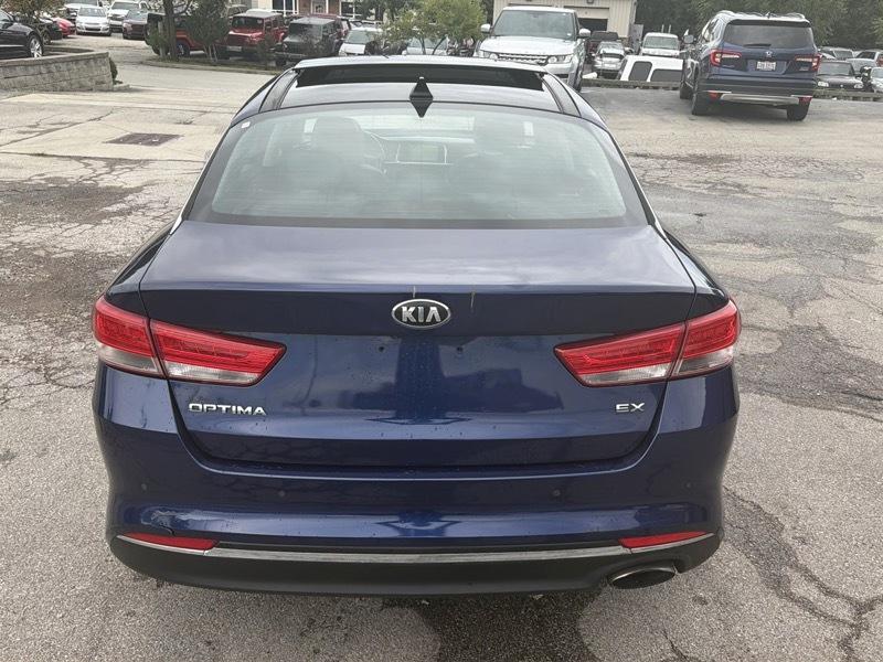 Kia Optima EX 2017