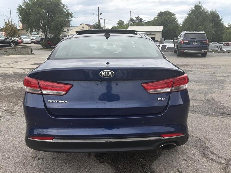 Kia Optima EX 2017