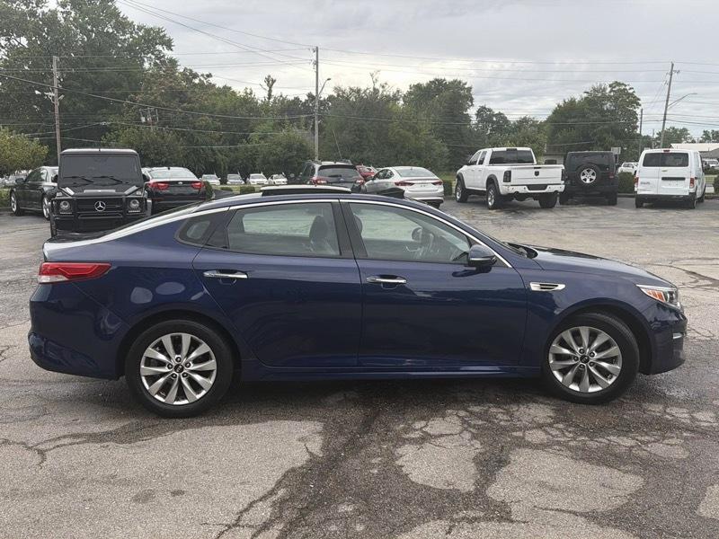 Kia Optima EX 2017
