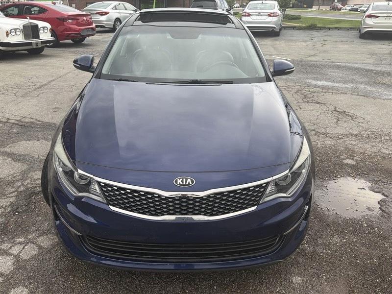 Kia Optima EX 2017