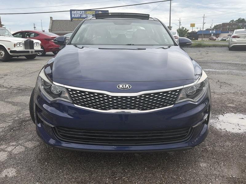 Kia Optima EX 2017