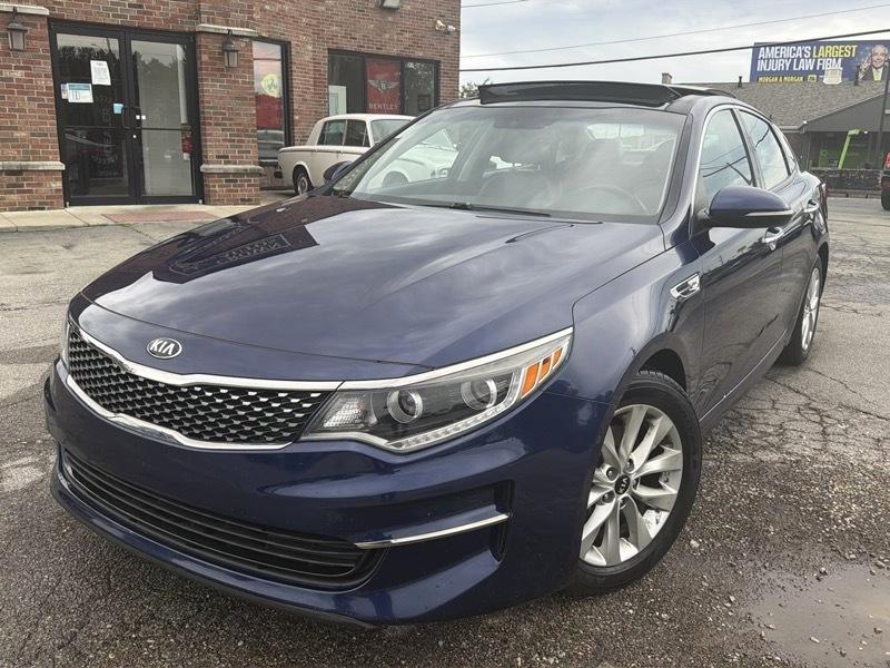 Kia Optima EX 2017