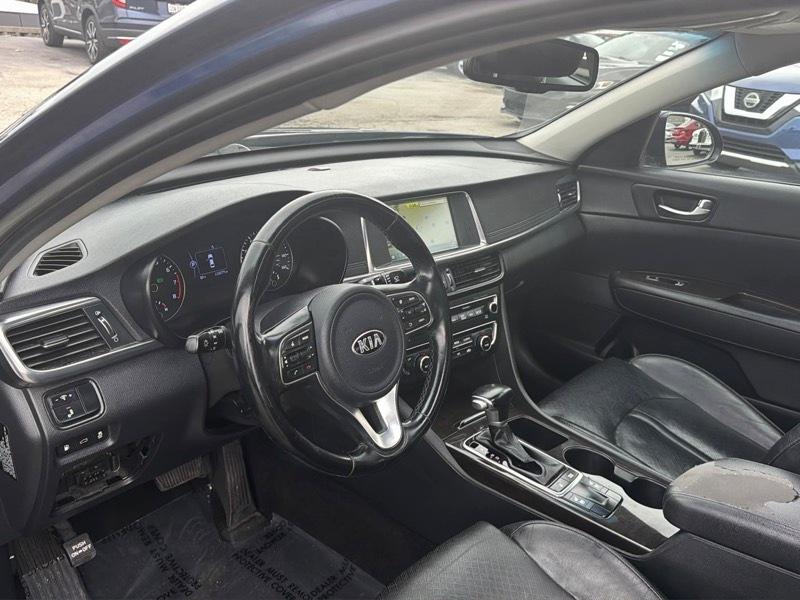 Kia Optima EX 2017