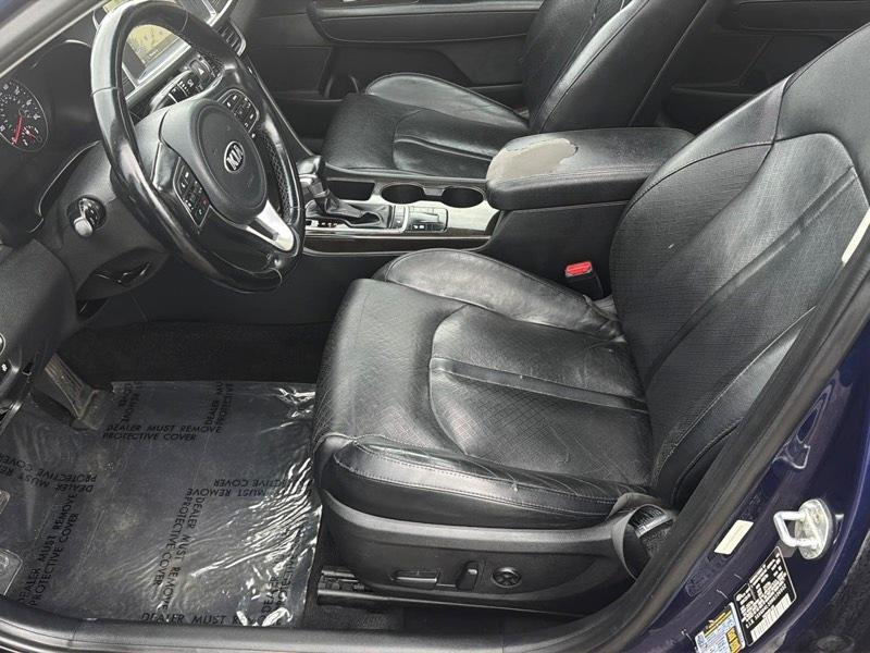 Kia Optima EX 2017