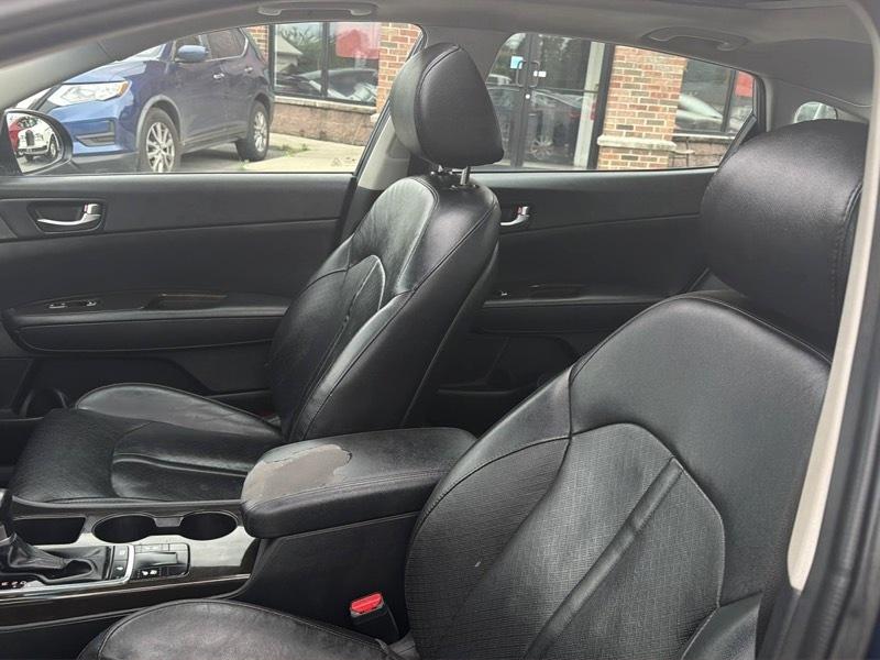 Kia Optima EX 2017