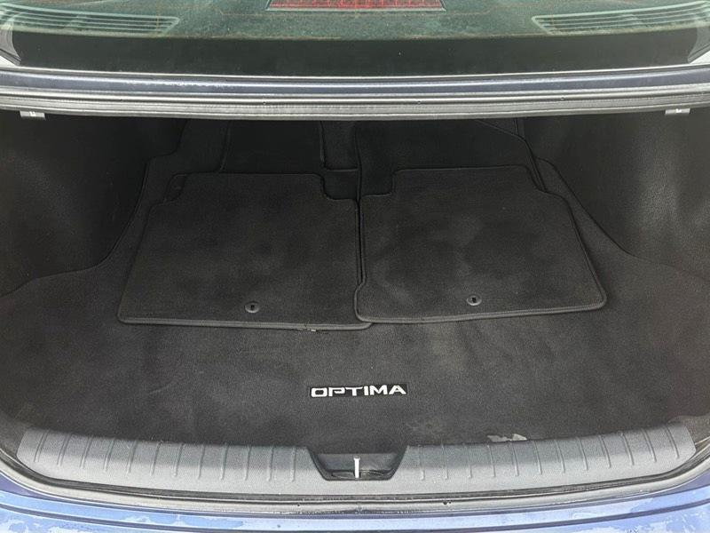 Kia Optima EX 2017