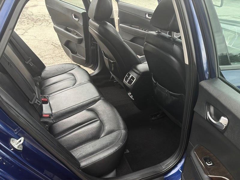 Kia Optima EX 2017