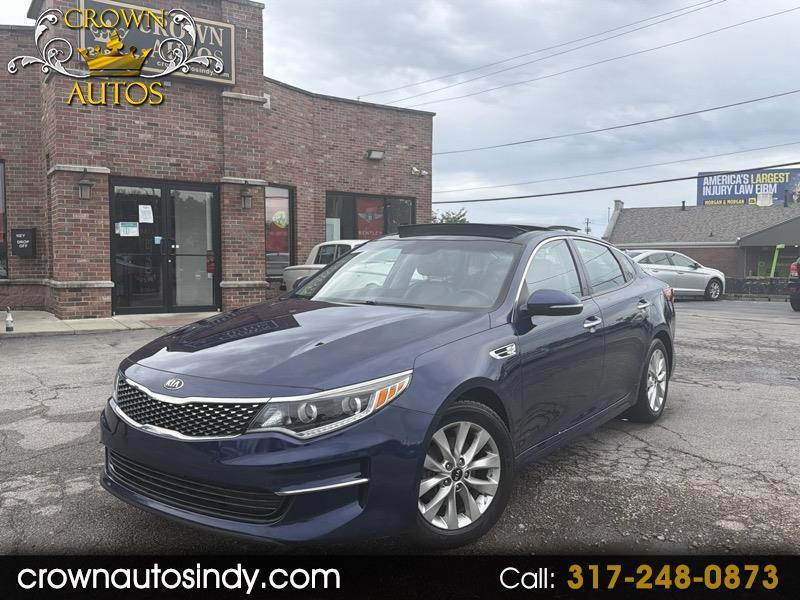 Kia Optima EX 2017
