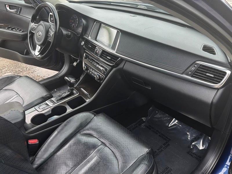 Kia Optima EX 2017
