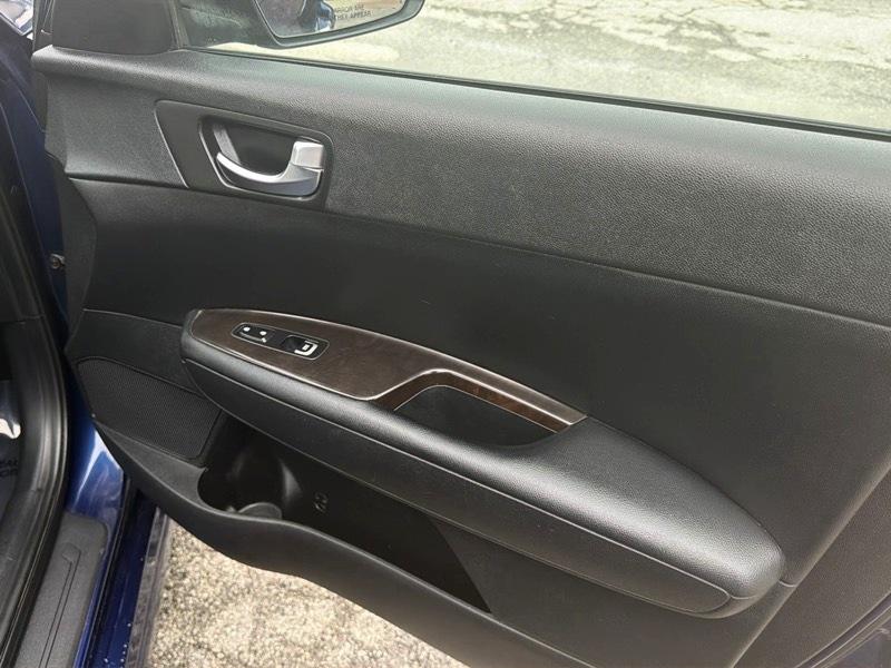 Kia Optima EX 2017