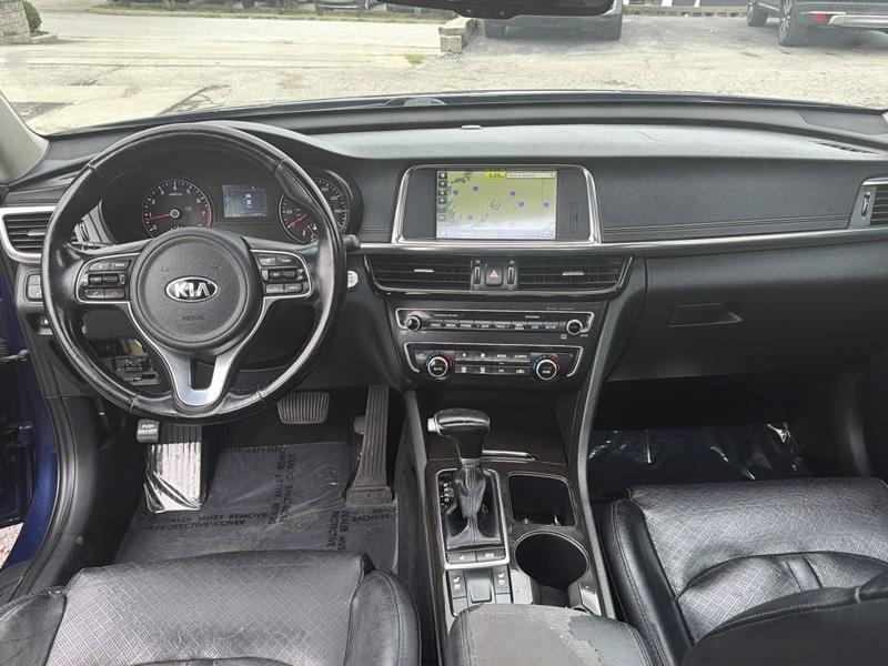 Kia Optima EX 2017