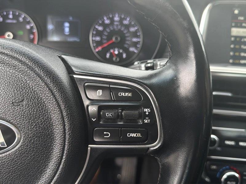 Kia Optima EX 2017