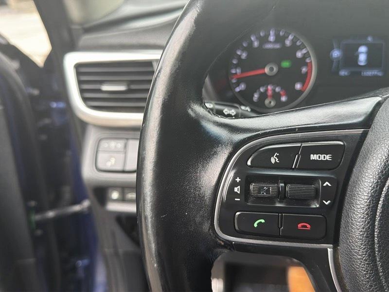 Kia Optima EX 2017