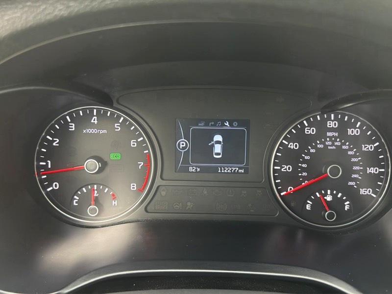 Kia Optima EX 2017