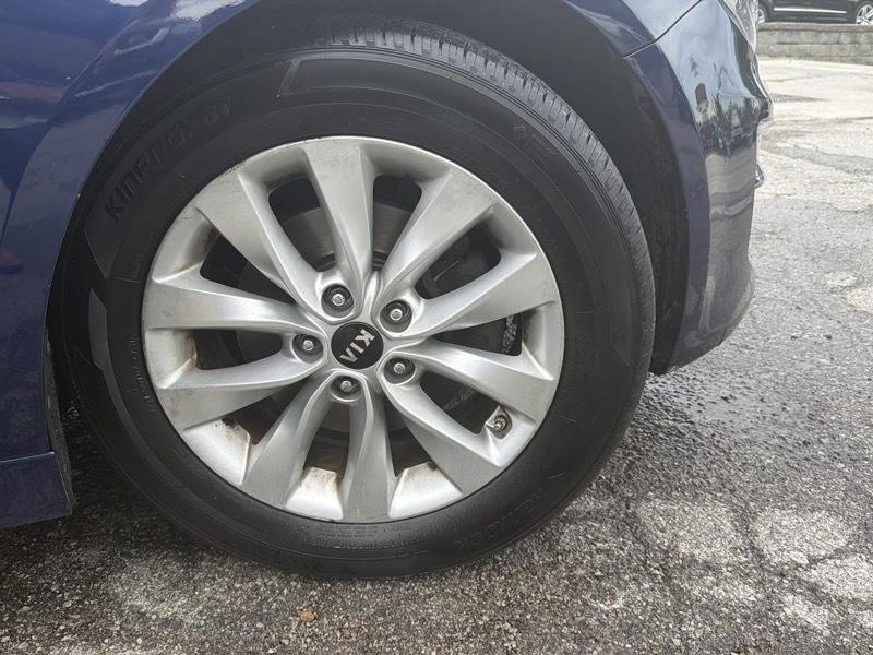 Kia Optima EX 2017