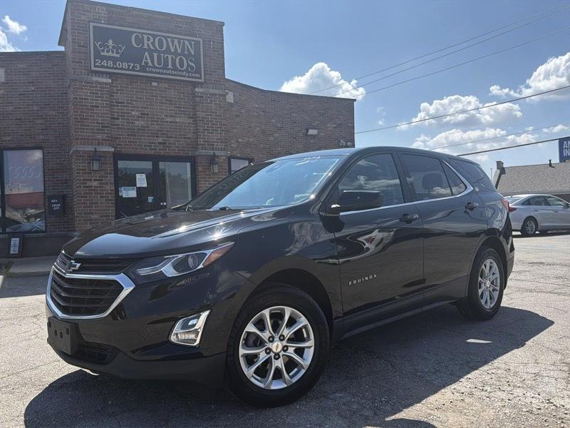 Chevrolet Equinox LT 1.5 2WD 2020
