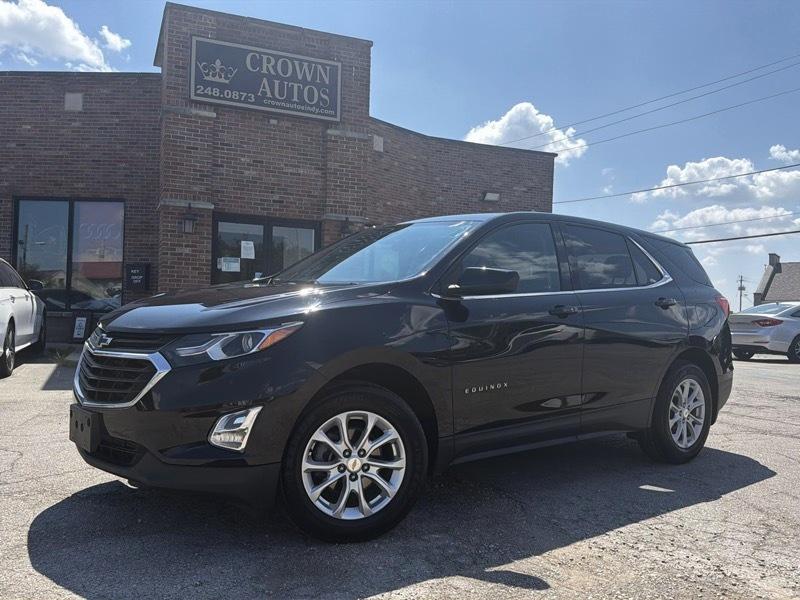 Chevrolet Equinox LT 1.5 2WD 2020