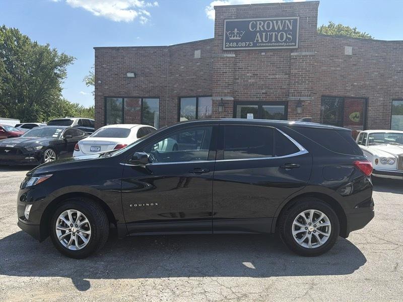 Chevrolet Equinox LT 1.5 2WD 2020
