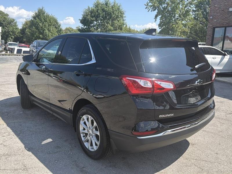 Chevrolet Equinox LT 1.5 2WD 2020