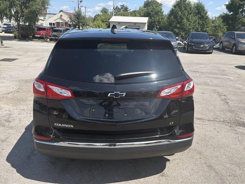 Chevrolet Equinox LT 1.5 2WD 2020