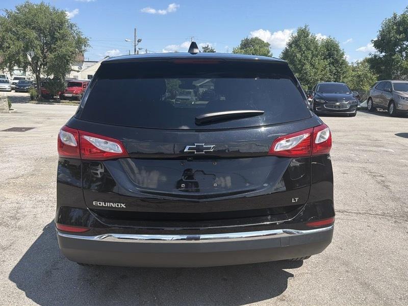 Chevrolet Equinox LT 1.5 2WD 2020