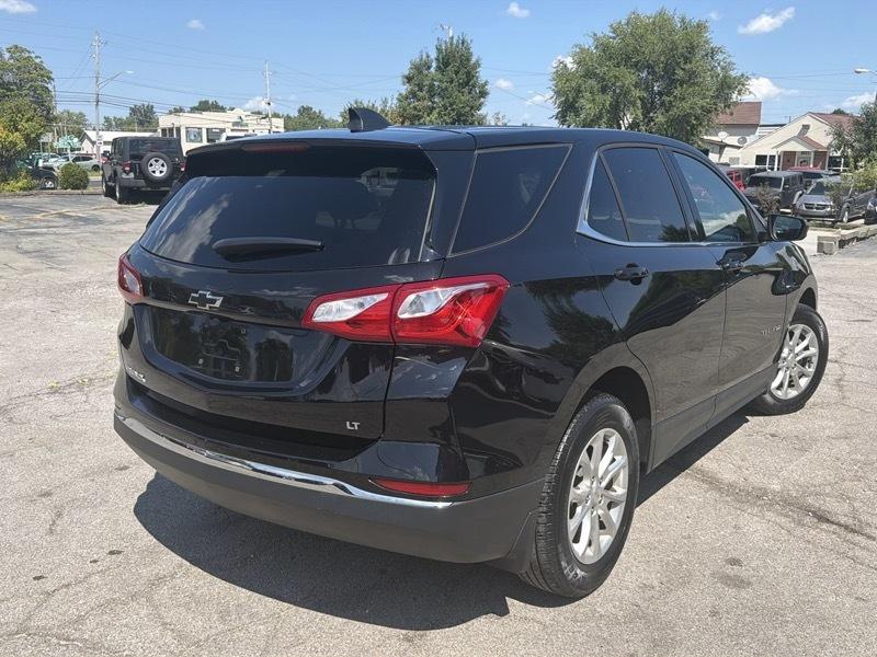 Chevrolet Equinox LT 1.5 2WD 2020
