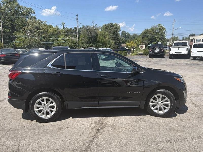 Chevrolet Equinox LT 1.5 2WD 2020