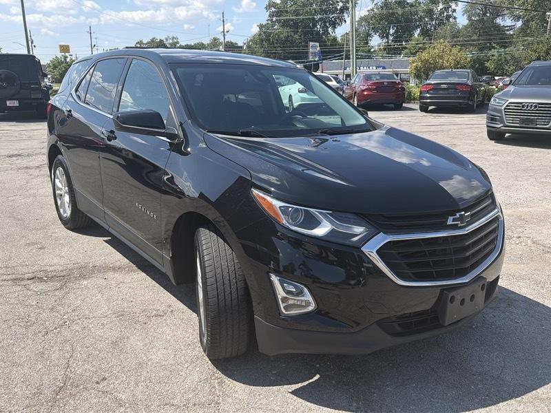 Chevrolet Equinox LT 1.5 2WD 2020