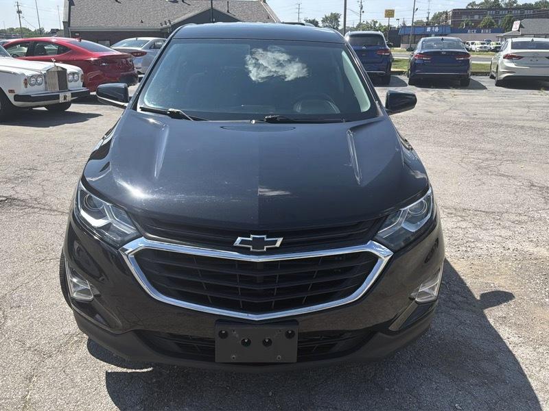 Chevrolet Equinox LT 1.5 2WD 2020