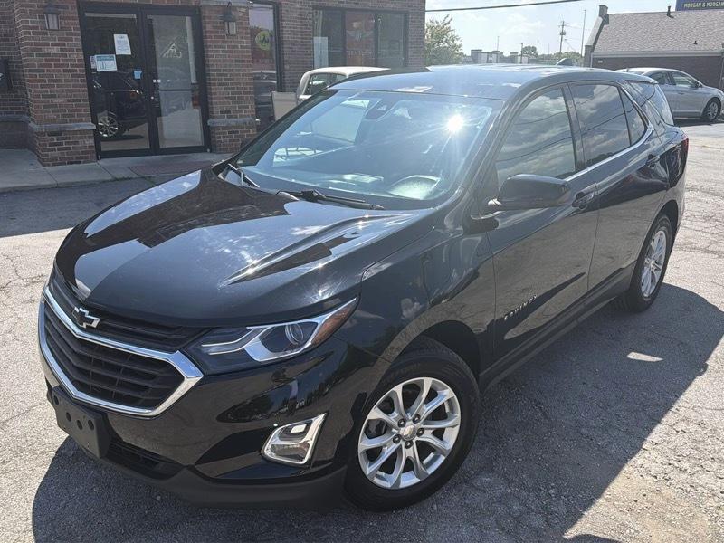 Chevrolet Equinox LT 1.5 2WD 2020
