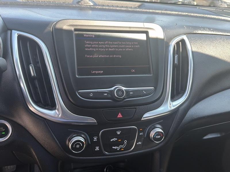 Chevrolet Equinox LT 1.5 2WD 2020