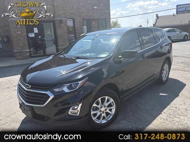 2020 Chevrolet Equinox LT 1.5 2WD
