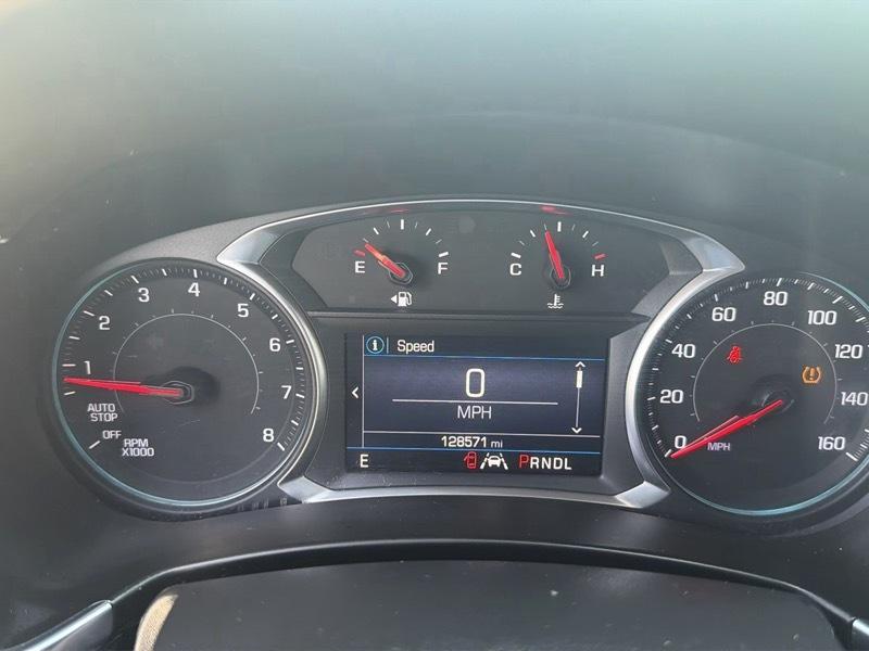 Chevrolet Equinox LT 1.5 2WD 2020