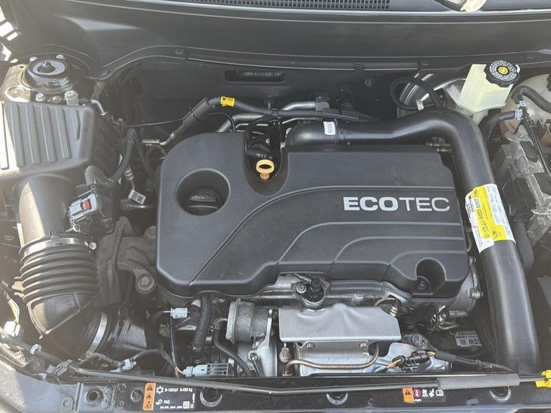 Chevrolet Equinox LT 1.5 2WD 2020