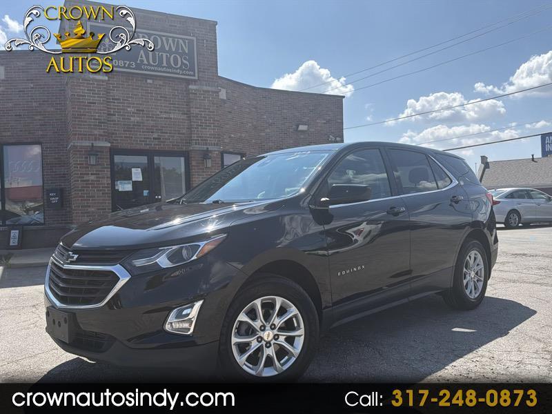 2020 Chevrolet Equinox LT 1.5 2WD