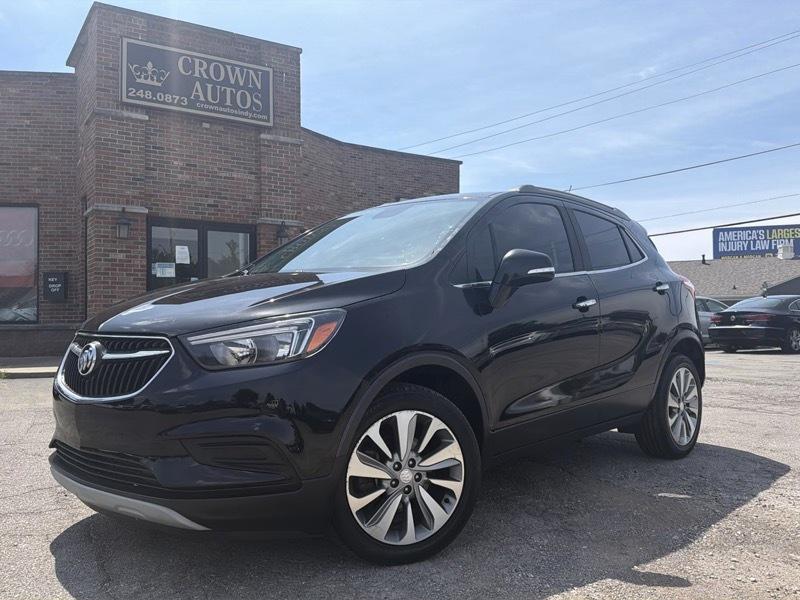 2017 Buick Encore