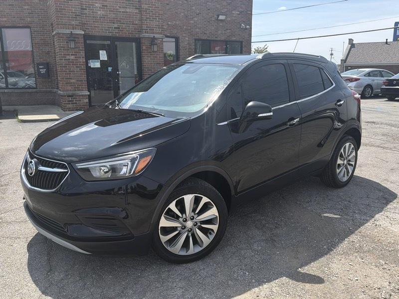 Buick Encore photo 3