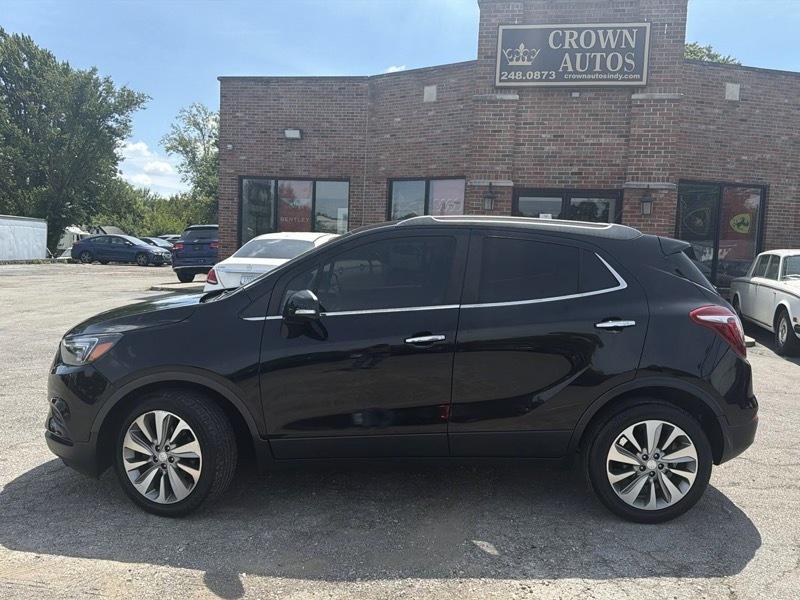 Buick Encore photo 4