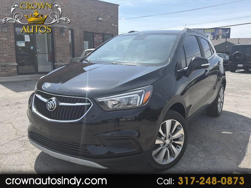 2017 Buick Encore Preferred FWD