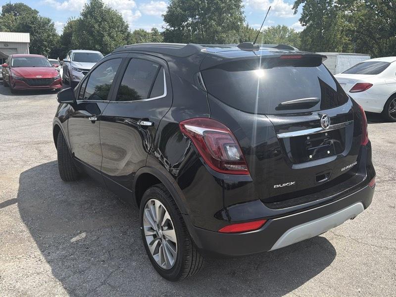 Buick Encore photo 5