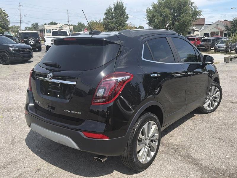 Buick Encore photo 8