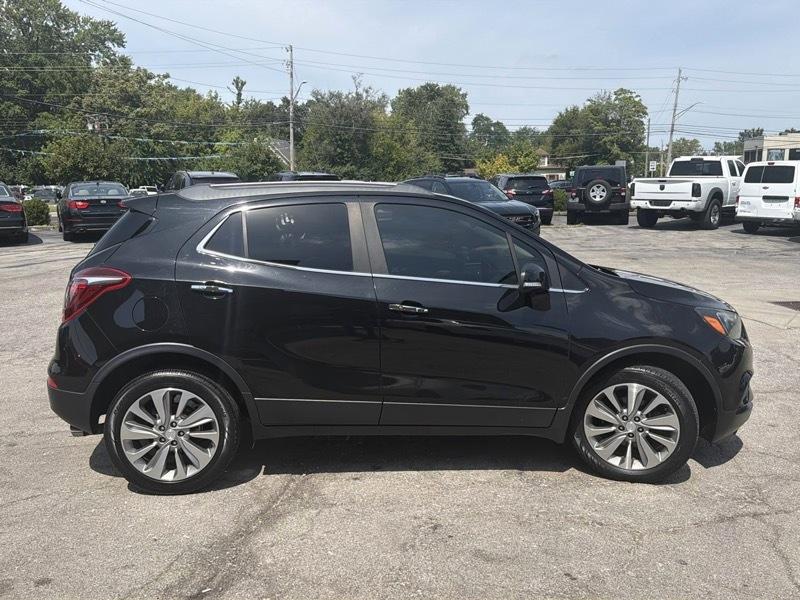 Buick Encore photo 9
